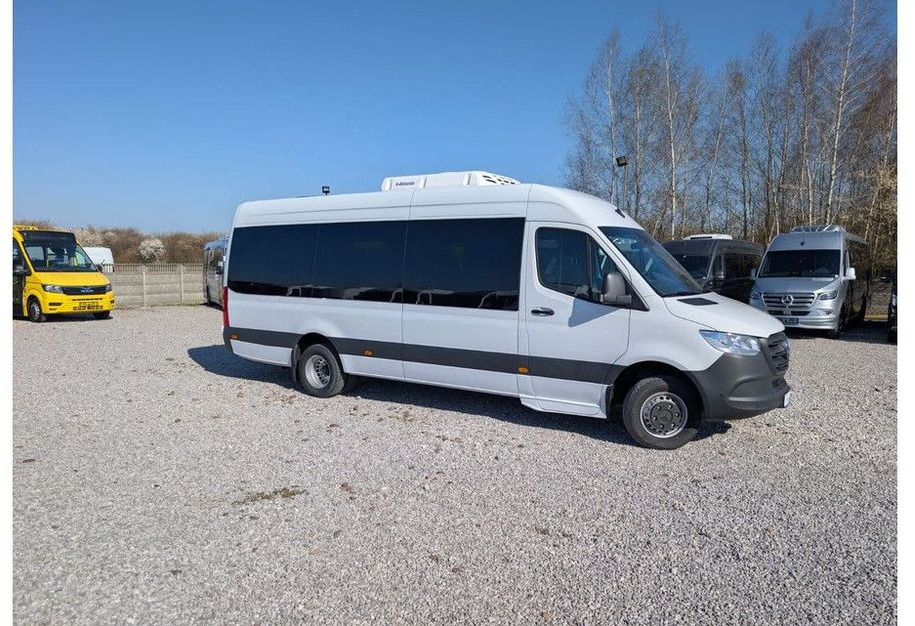 Mercedes-Benz Sprinter 517 - Minibus, Personenvervoer: afbeelding 2 Mercedes-Benz Sprinter 517 - Minibus, Personenvervoer: afbeelding 2