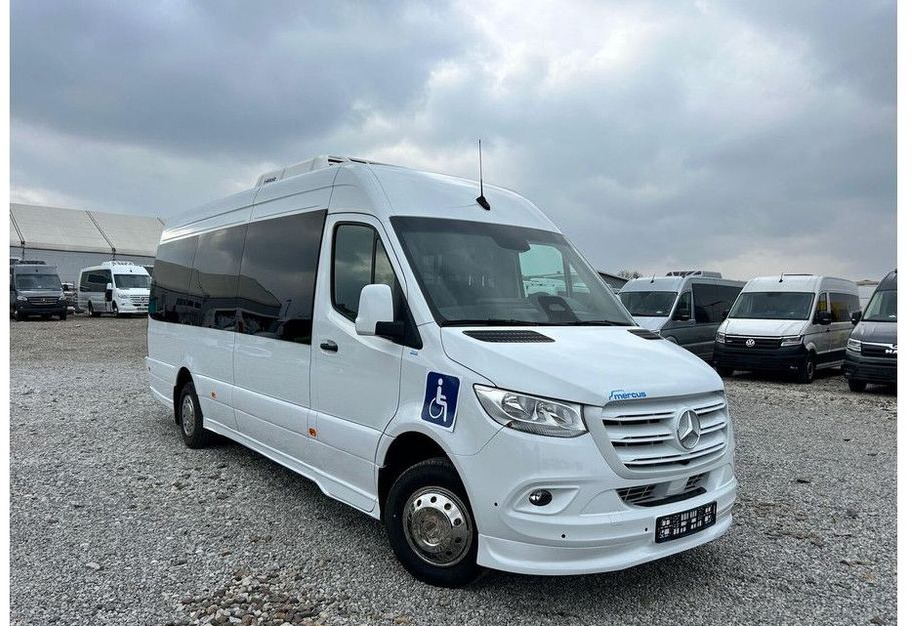 Mercedes-Benz Sprinter 517 - Minibus, Personenvervoer: afbeelding 1 Mercedes-Benz Sprinter 517 - Minibus, Personenvervoer: afbeelding 1