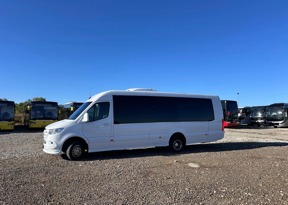 Mercedes-Benz Sprinter 517 - Minibus, Personenvervoer: afbeelding 3 Mercedes-Benz Sprinter 517 - Minibus, Personenvervoer: afbeelding 3