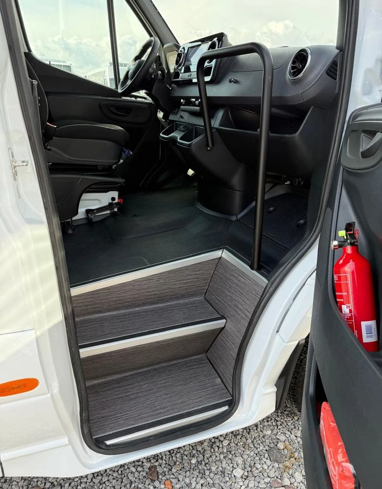 Leasing Mercedes-Benz Sprinter 517 Mercedes-Benz Sprinter 517: afbeelding 10 Leasing Mercedes-Benz Sprinter 517 Mercedes-Benz Sprinter 517: afbeelding 10