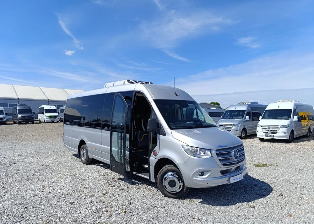 Mercedes-Benz Sprinter 517 - Minibus, Personenvervoer: afbeelding 1 Mercedes-Benz Sprinter 517 - Minibus, Personenvervoer: afbeelding 1