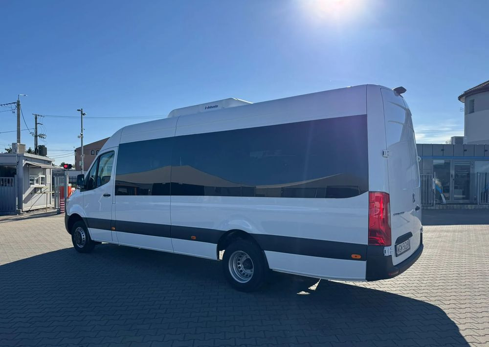 Nieuw Minibus, Personenvervoer Mercedes-Benz Sprinter 517: afbeelding 8