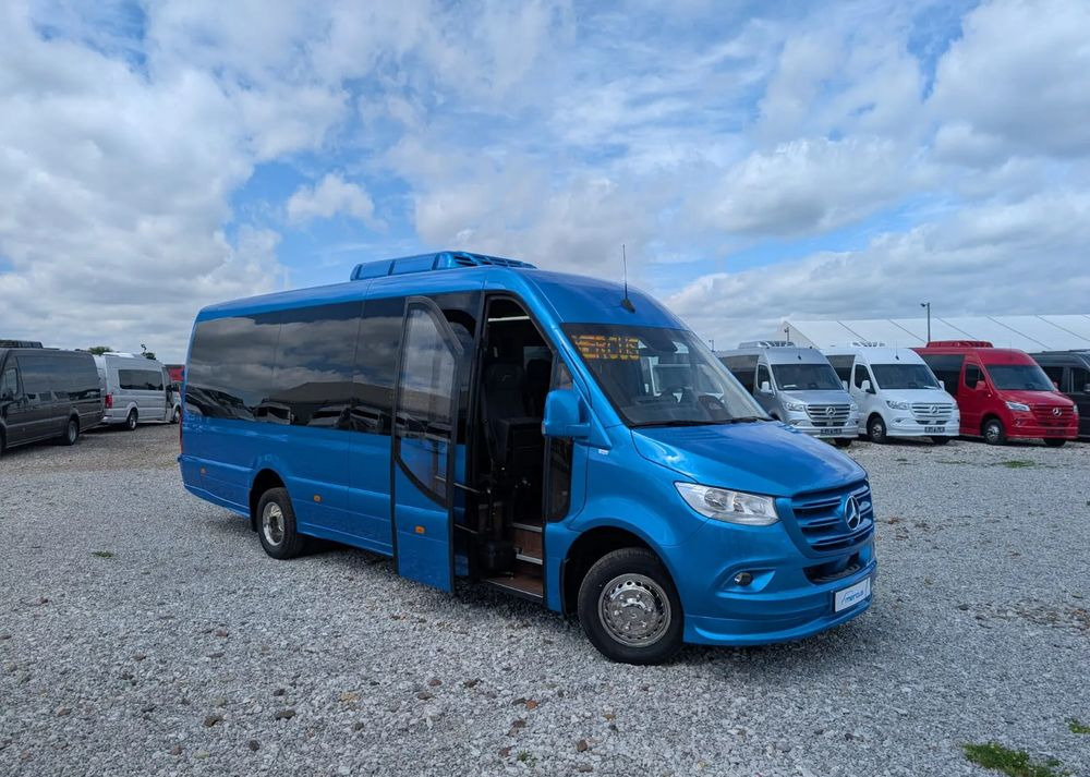 Mercedes-Benz Sprinter 517 - Minibus, Personenvervoer: afbeelding 2 Mercedes-Benz Sprinter 517 - Minibus, Personenvervoer: afbeelding 2