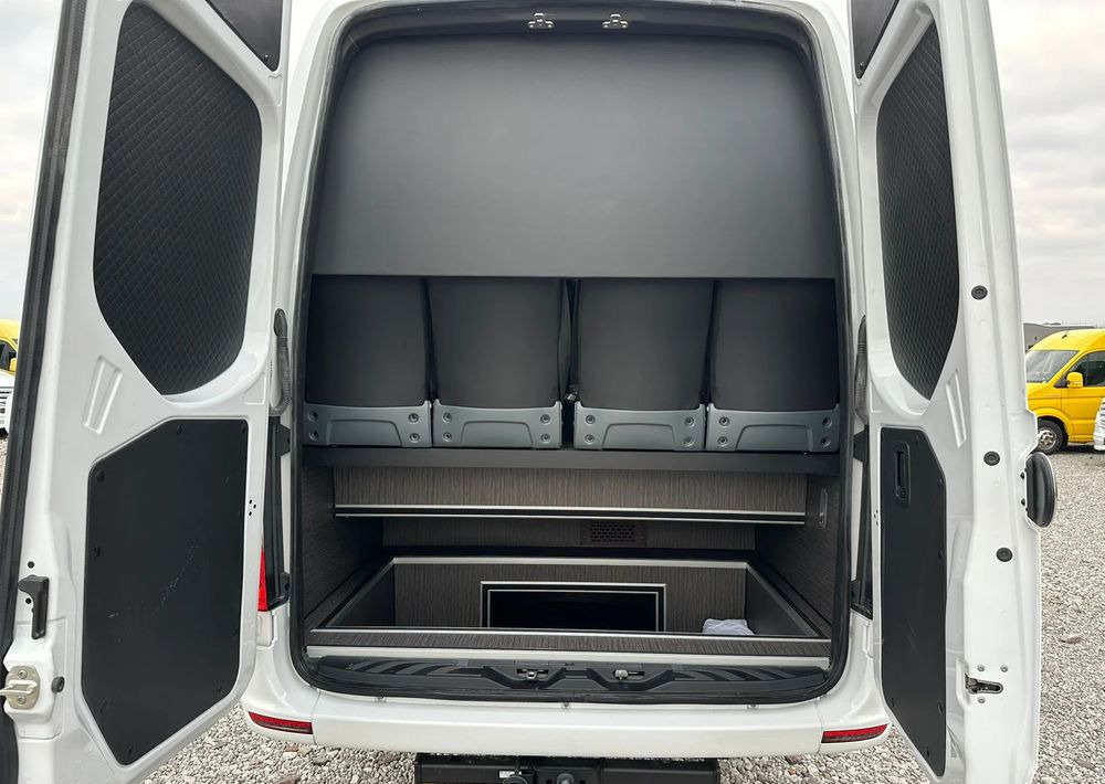 Mercedes-Benz Sprinter 517 - Minibus, Personenvervoer: afbeelding 5 Mercedes-Benz Sprinter 517 - Minibus, Personenvervoer: afbeelding 5