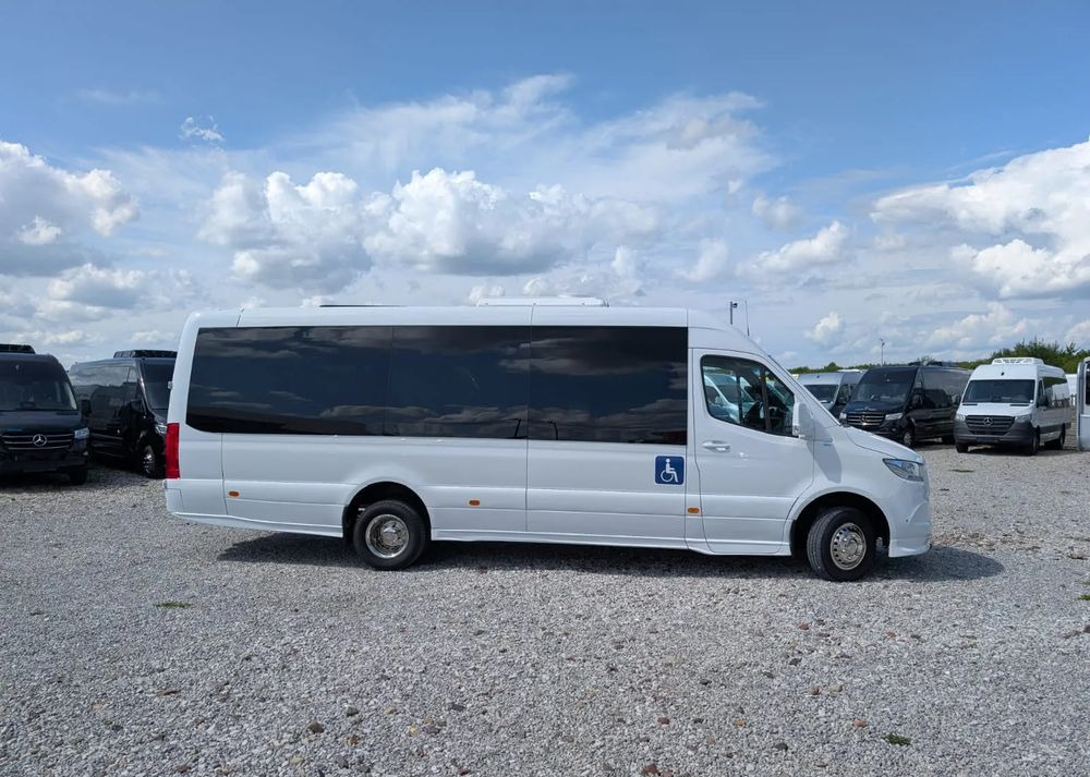 Mercedes-Benz Sprinter 517 - Minibus, Personenvervoer: afbeelding 3 Mercedes-Benz Sprinter 517 - Minibus, Personenvervoer: afbeelding 3