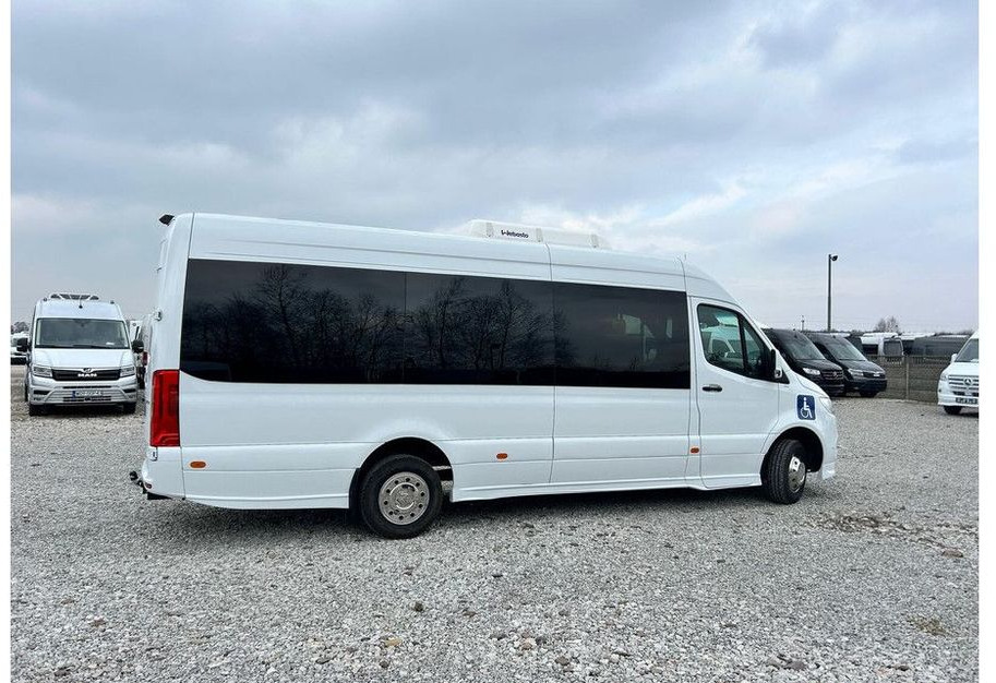 Mercedes-Benz Sprinter 517 - Minibus, Personenvervoer: afbeelding 4 Mercedes-Benz Sprinter 517 - Minibus, Personenvervoer: afbeelding 4