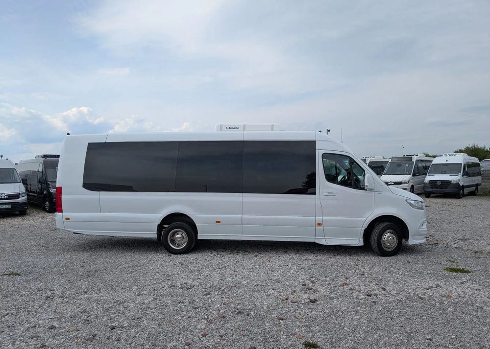 Mercedes-Benz Sprinter 517 - Minibus, Personenvervoer: afbeelding 3 Mercedes-Benz Sprinter 517 - Minibus, Personenvervoer: afbeelding 3