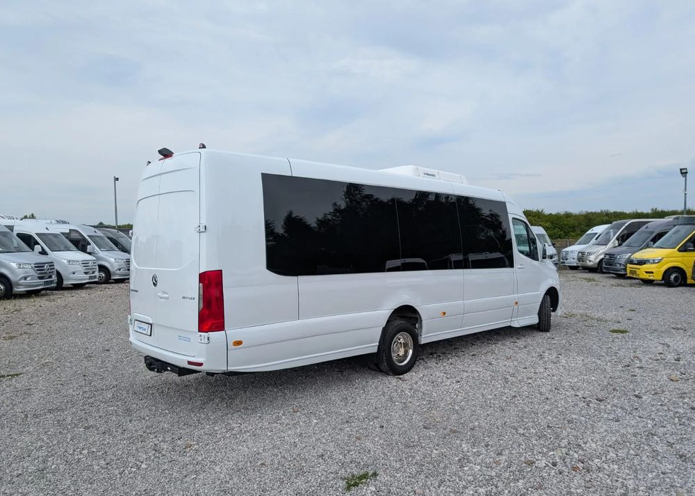 Mercedes-Benz Sprinter 517 - Minibus, Personenvervoer: afbeelding 4 Mercedes-Benz Sprinter 517 - Minibus, Personenvervoer: afbeelding 4