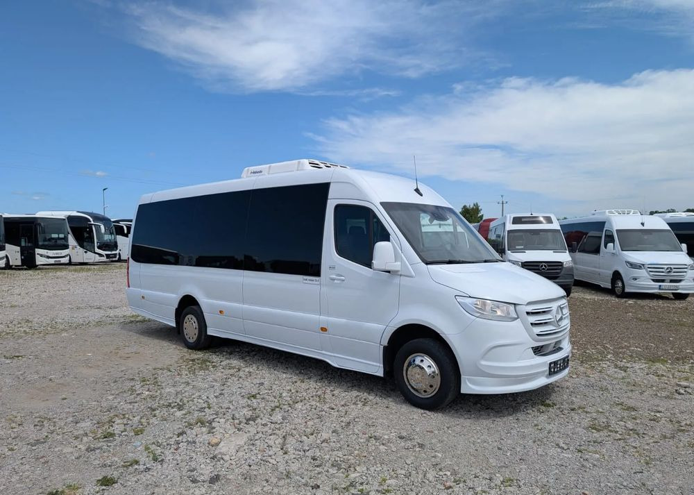 Mercedes-Benz Sprinter 517 - Minibus, Personenvervoer: afbeelding 2 Mercedes-Benz Sprinter 517 - Minibus, Personenvervoer: afbeelding 2