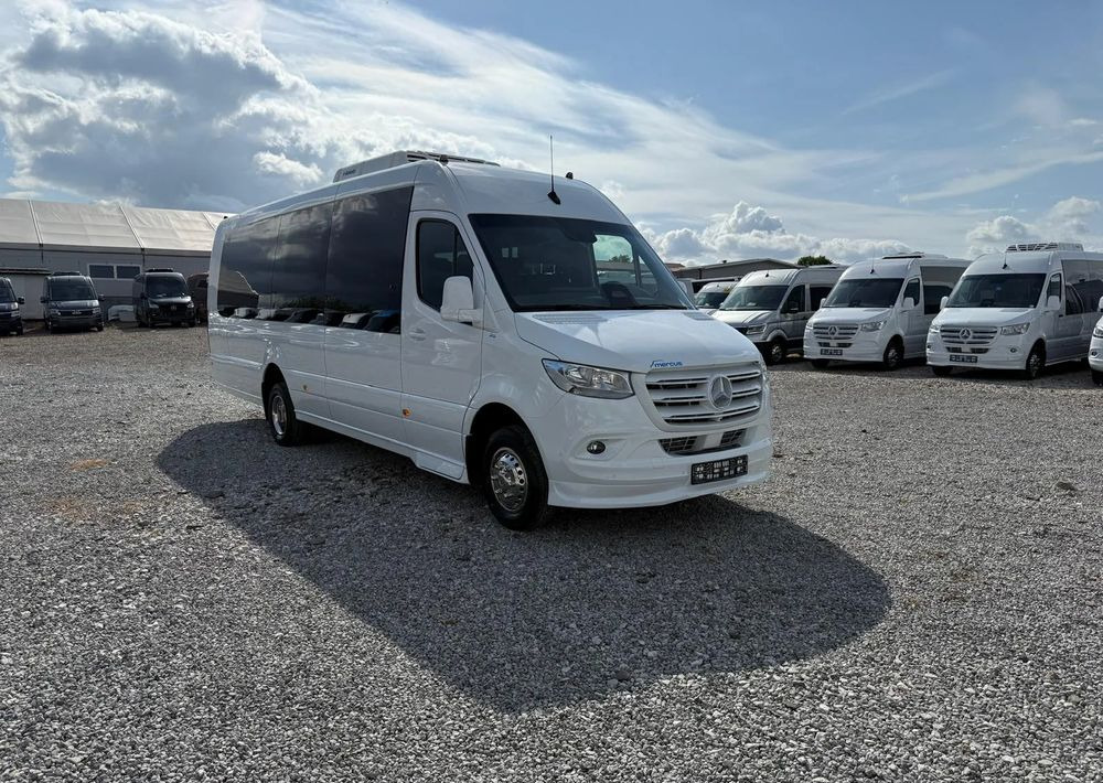 Mercedes-Benz Sprinter 517 - Minibus, Personenvervoer: afbeelding 1 Mercedes-Benz Sprinter 517 - Minibus, Personenvervoer: afbeelding 1