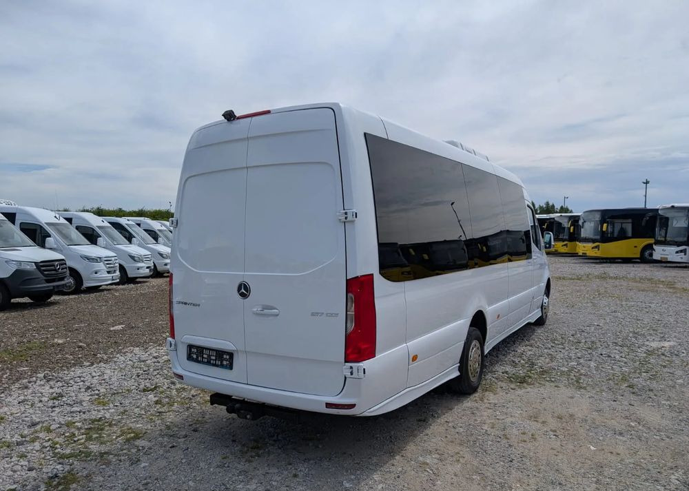 Mercedes-Benz Sprinter 517 - Minibus, Personenvervoer: afbeelding 5 Mercedes-Benz Sprinter 517 - Minibus, Personenvervoer: afbeelding 5