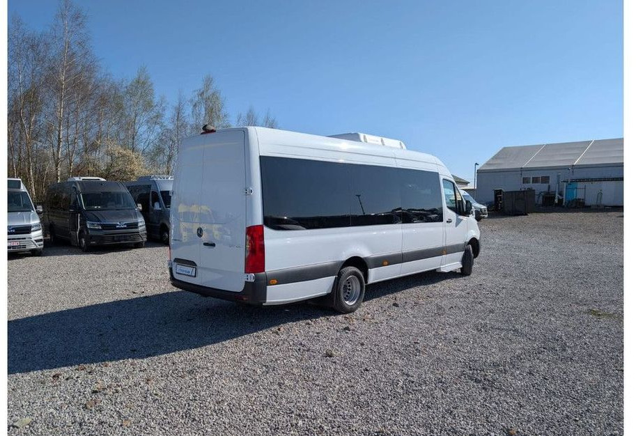 Mercedes-Benz Sprinter 517 - Minibus, Personenvervoer: afbeelding 4 Mercedes-Benz Sprinter 517 - Minibus, Personenvervoer: afbeelding 4