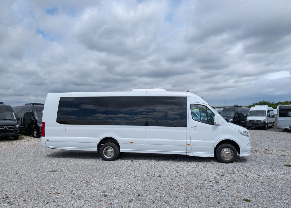 Mercedes-Benz Sprinter 517 - Minibus, Personenvervoer: afbeelding 3 Mercedes-Benz Sprinter 517 - Minibus, Personenvervoer: afbeelding 3