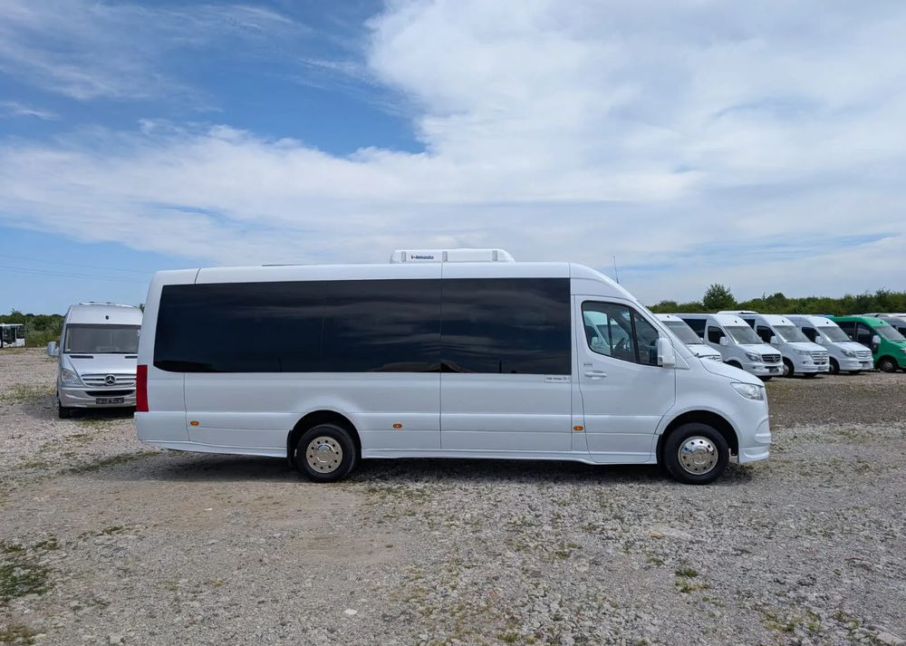 Mercedes-Benz Sprinter 517 - Minibus, Personenvervoer: afbeelding 3 Mercedes-Benz Sprinter 517 - Minibus, Personenvervoer: afbeelding 3