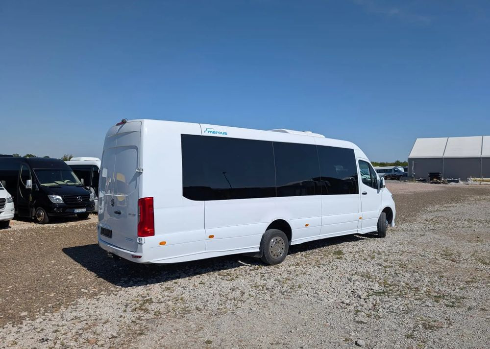 Mercedes-Benz Sprinter 517 - Minibus, Personenvervoer: afbeelding 3 Mercedes-Benz Sprinter 517 - Minibus, Personenvervoer: afbeelding 3