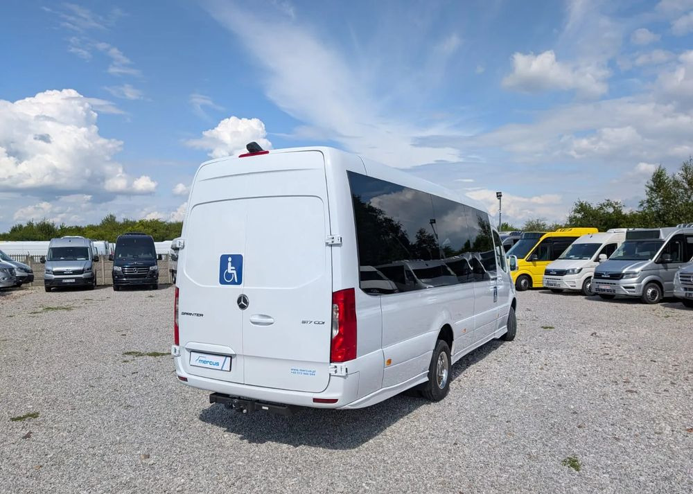 Mercedes-Benz Sprinter 517 - Minibus, Personenvervoer: afbeelding 5 Mercedes-Benz Sprinter 517 - Minibus, Personenvervoer: afbeelding 5