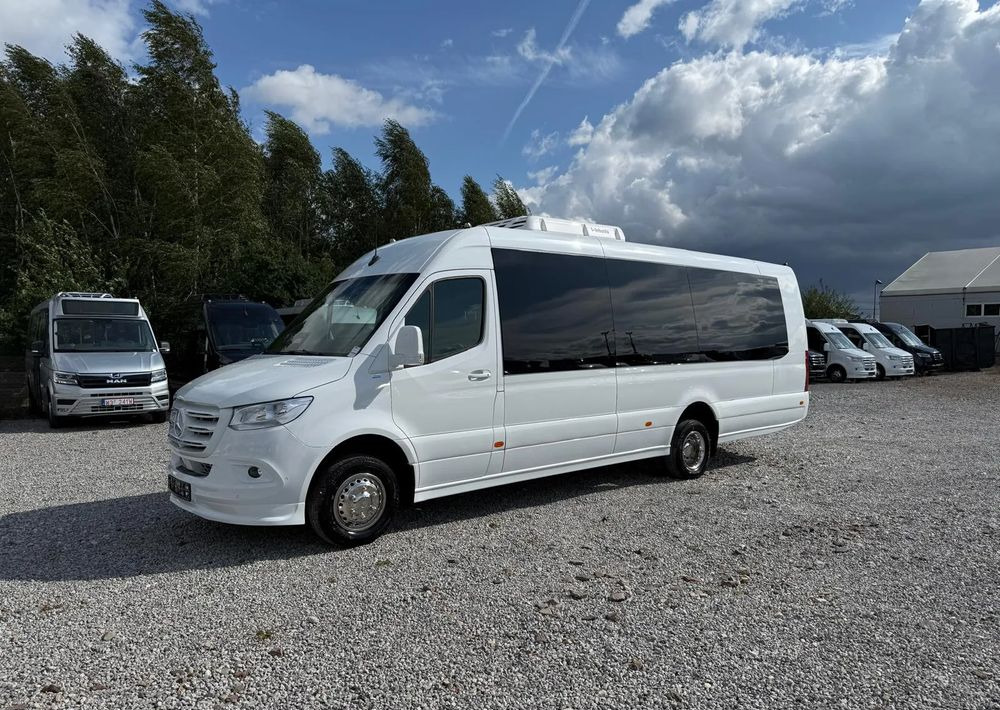 Leasing Mercedes-Benz Sprinter 517 Mercedes-Benz Sprinter 517: afbeelding 9 Leasing Mercedes-Benz Sprinter 517 Mercedes-Benz Sprinter 517: afbeelding 9