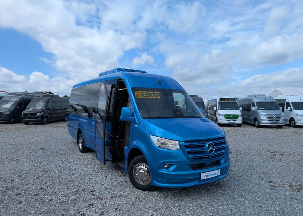 Mercedes-Benz Sprinter 517 - Minibus, Personenvervoer: afbeelding 1 Mercedes-Benz Sprinter 517 - Minibus, Personenvervoer: afbeelding 1
