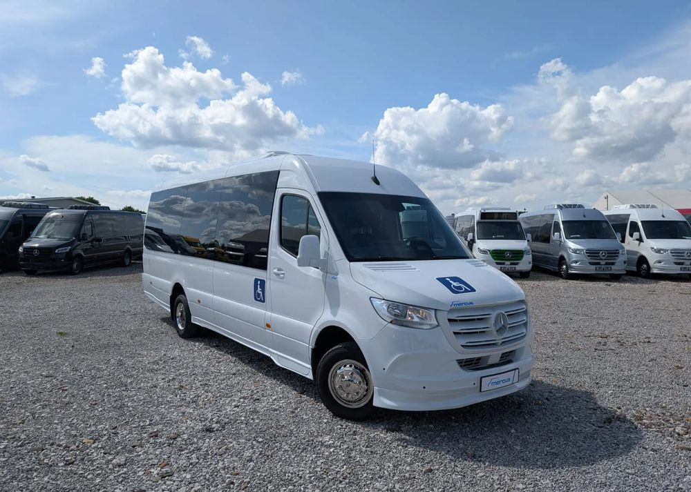 Mercedes-Benz Sprinter 517 - Minibus, Personenvervoer: afbeelding 1 Mercedes-Benz Sprinter 517 - Minibus, Personenvervoer: afbeelding 1