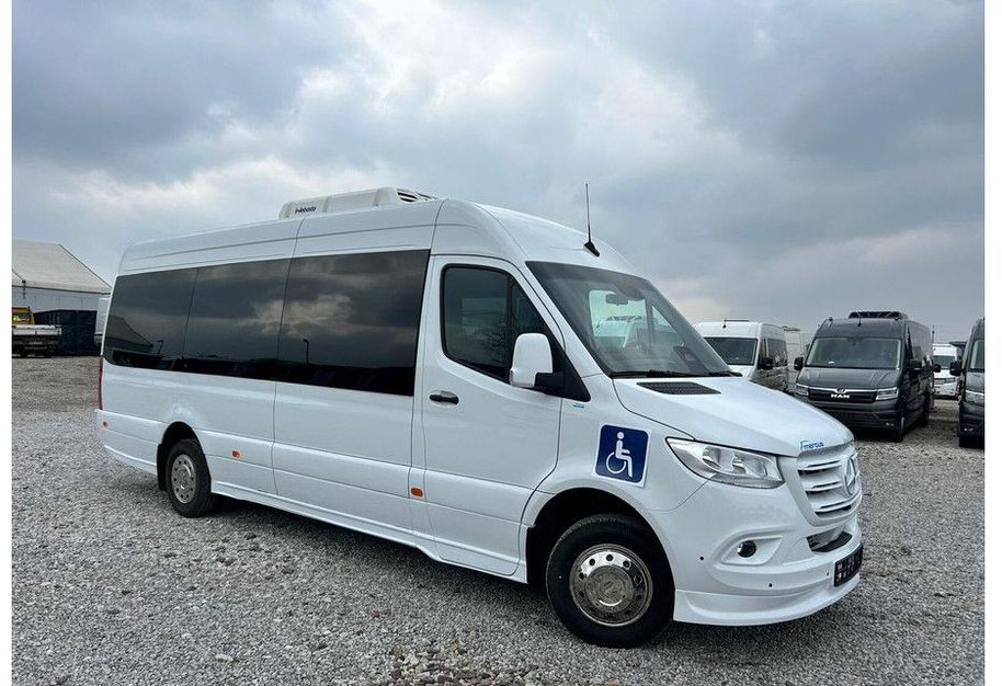 Mercedes-Benz Sprinter 517 - Minibus, Personenvervoer: afbeelding 2 Mercedes-Benz Sprinter 517 - Minibus, Personenvervoer: afbeelding 2