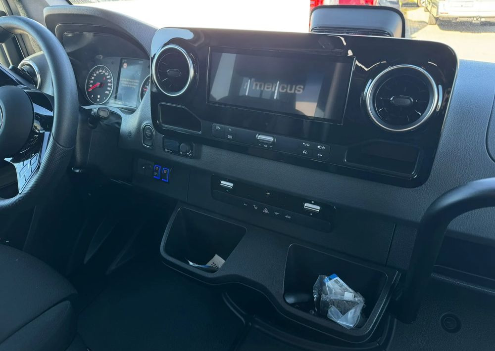 Nieuw Minibus, Personenvervoer Mercedes-Benz Sprinter 517: afbeelding 13