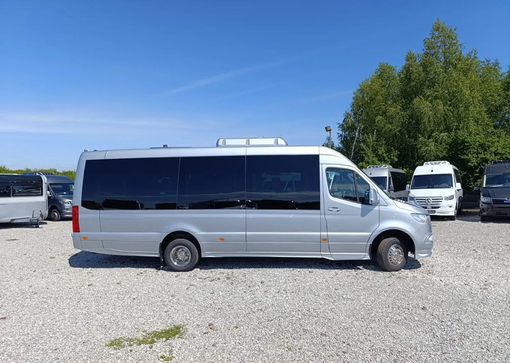 Mercedes-Benz Sprinter 517 - Minibus, Personenvervoer: afbeelding 3 Mercedes-Benz Sprinter 517 - Minibus, Personenvervoer: afbeelding 3