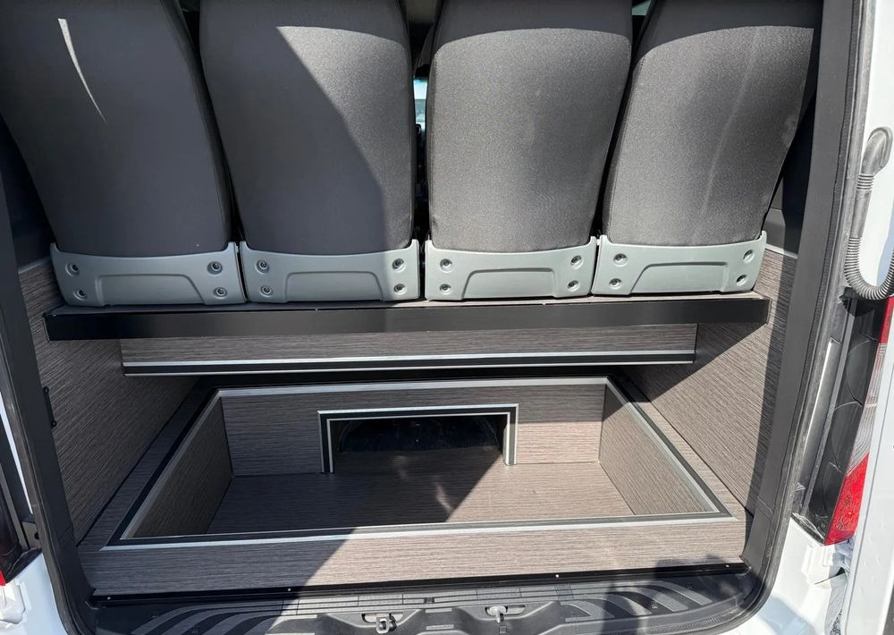 Leasing Mercedes-Benz Sprinter 517 Mercedes-Benz Sprinter 517: afbeelding 6 Leasing Mercedes-Benz Sprinter 517 Mercedes-Benz Sprinter 517: afbeelding 6