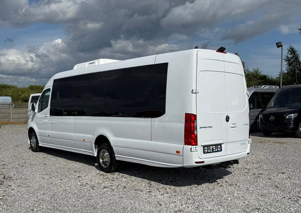 Leasing Mercedes-Benz Sprinter 517 Mercedes-Benz Sprinter 517: afbeelding 8 Leasing Mercedes-Benz Sprinter 517 Mercedes-Benz Sprinter 517: afbeelding 8