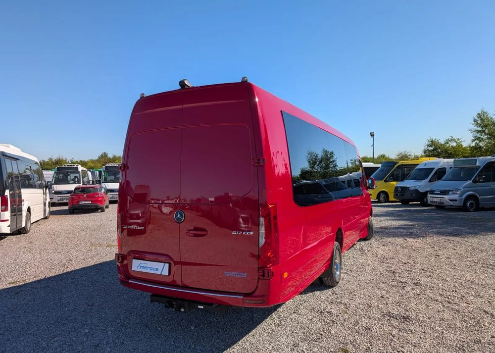 Mercedes-Benz Sprinter 517 - Minibus, Personenvervoer: afbeelding 5 Mercedes-Benz Sprinter 517 - Minibus, Personenvervoer: afbeelding 5