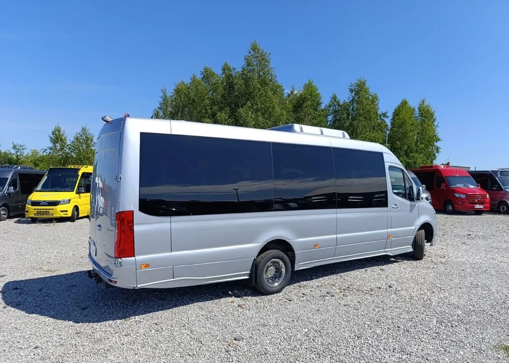 Mercedes-Benz Sprinter 517 - Minibus, Personenvervoer: afbeelding 4 Mercedes-Benz Sprinter 517 - Minibus, Personenvervoer: afbeelding 4