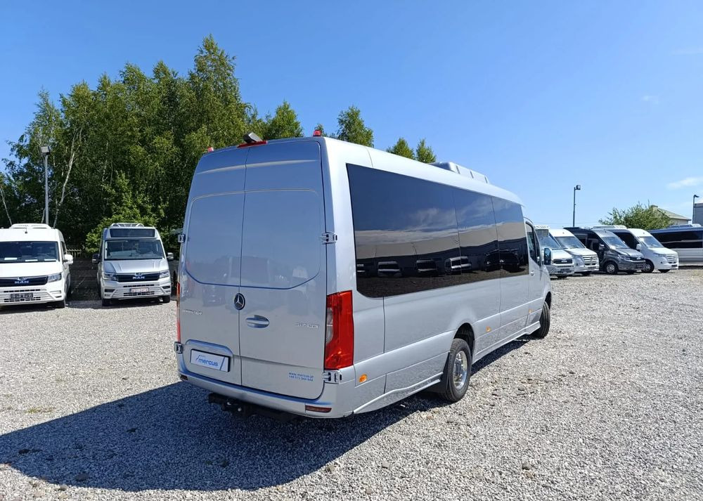 Mercedes-Benz Sprinter 517 - Minibus, Personenvervoer: afbeelding 5 Mercedes-Benz Sprinter 517 - Minibus, Personenvervoer: afbeelding 5