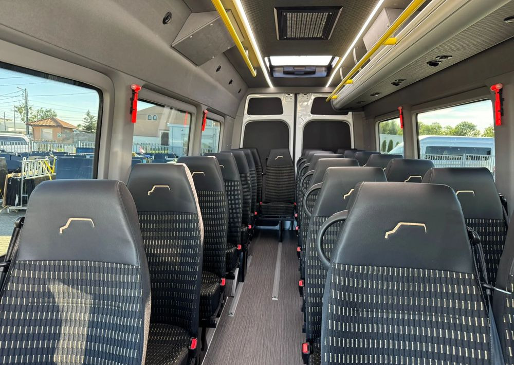 Nieuw Minibus, Personenvervoer Mercedes-Benz Sprinter 517: afbeelding 15