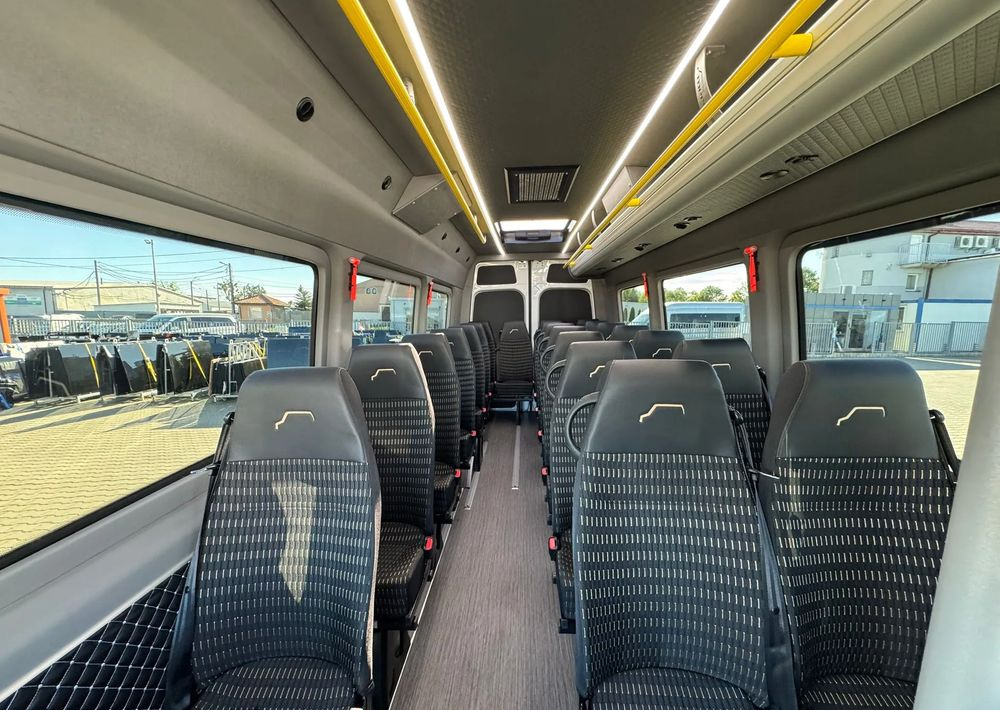 Nieuw Minibus, Personenvervoer Mercedes-Benz Sprinter 517: afbeelding 14