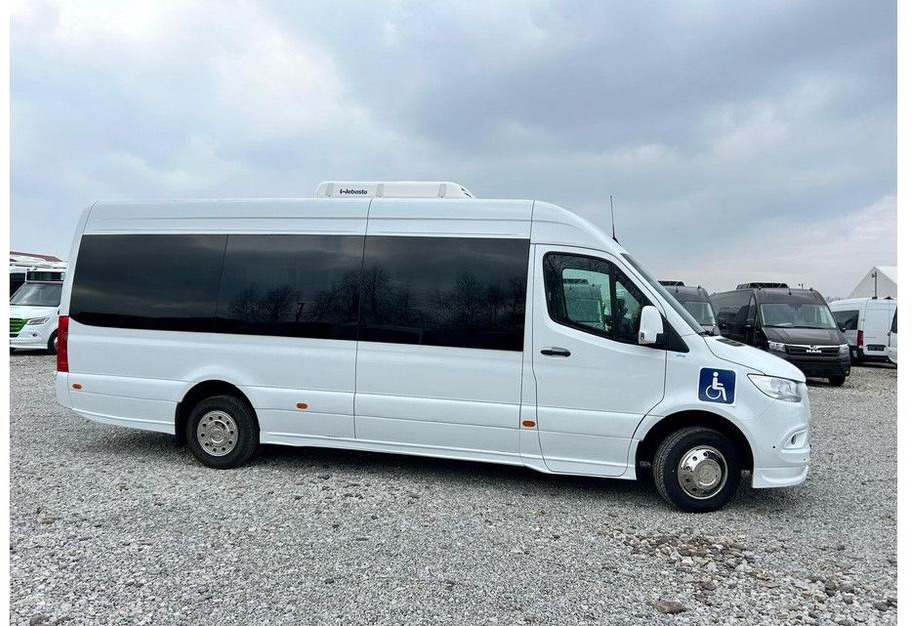 Mercedes-Benz Sprinter 517 - Minibus, Personenvervoer: afbeelding 3 Mercedes-Benz Sprinter 517 - Minibus, Personenvervoer: afbeelding 3