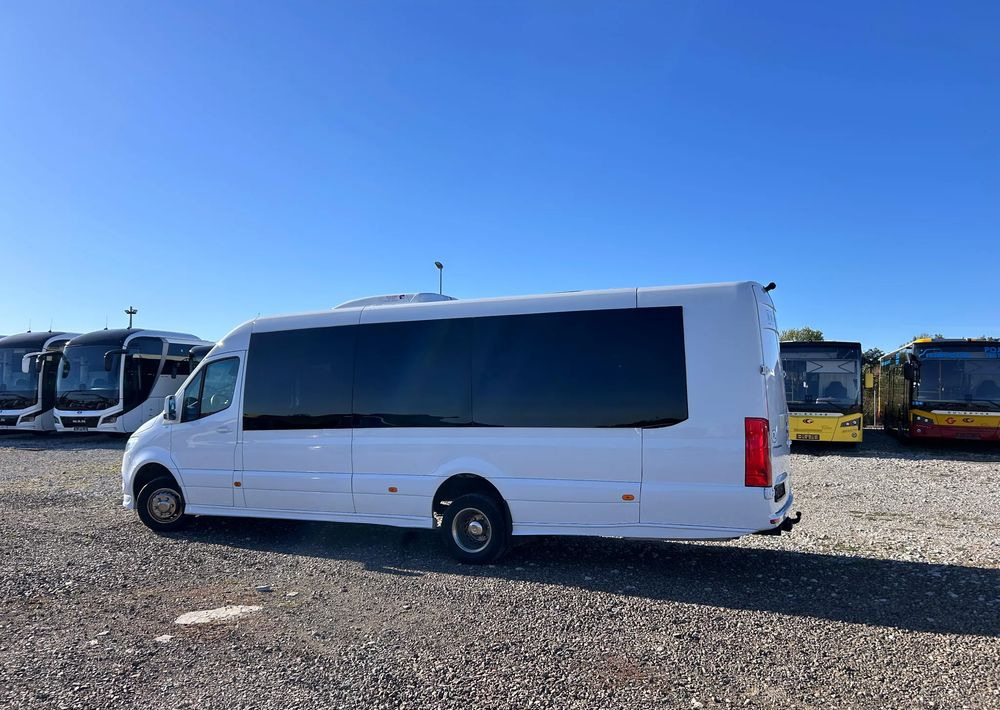 Mercedes-Benz Sprinter 517 - Minibus, Personenvervoer: afbeelding 4 Mercedes-Benz Sprinter 517 - Minibus, Personenvervoer: afbeelding 4