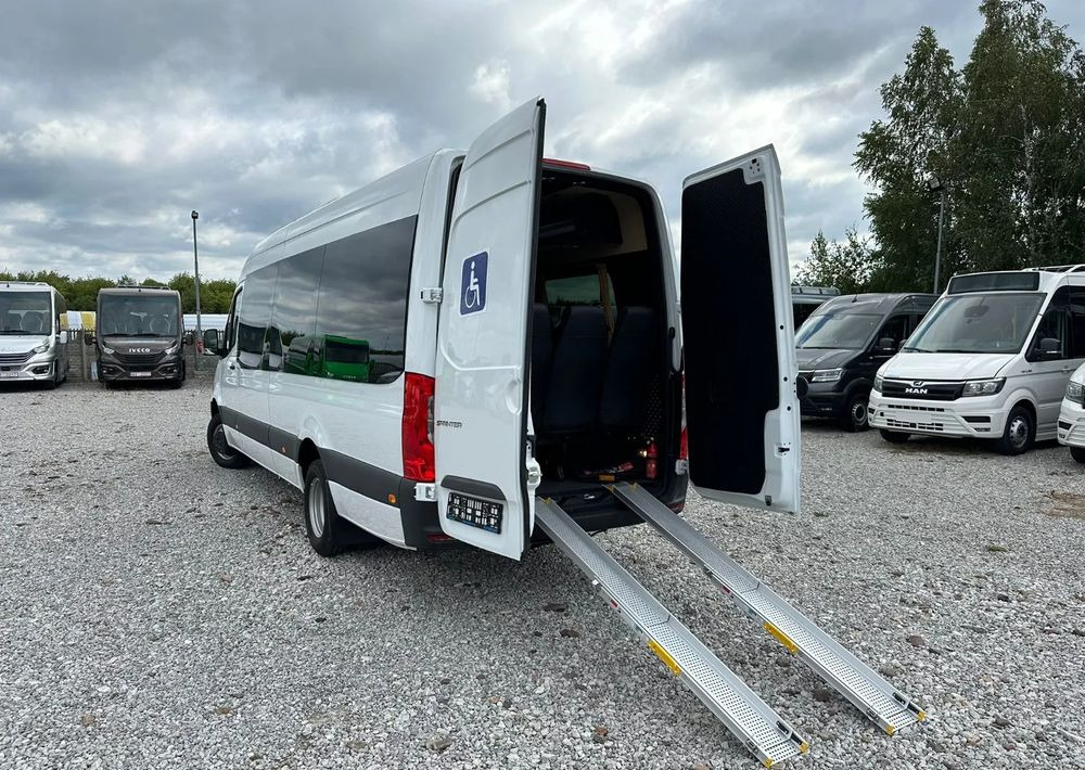 Nieuw Minibus, Personenvervoer Mercedes-Benz Sprinter 517: afbeelding 6