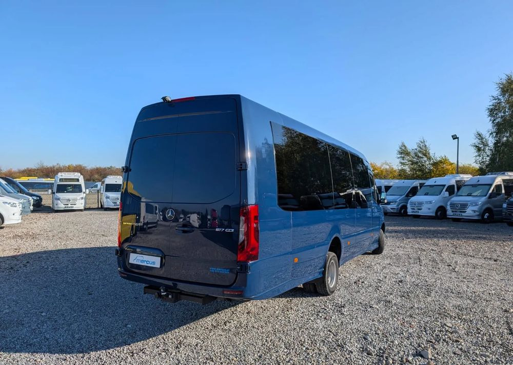 Mercedes-Benz Sprinter 517 - Minibus, Personenvervoer: afbeelding 5 Mercedes-Benz Sprinter 517 - Minibus, Personenvervoer: afbeelding 5