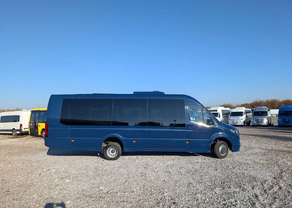 Mercedes-Benz Sprinter 517 - Minibus, Personenvervoer: afbeelding 3 Mercedes-Benz Sprinter 517 - Minibus, Personenvervoer: afbeelding 3