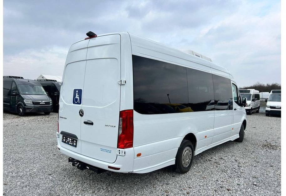 Mercedes-Benz Sprinter 517 - Minibus, Personenvervoer: afbeelding 5 Mercedes-Benz Sprinter 517 - Minibus, Personenvervoer: afbeelding 5