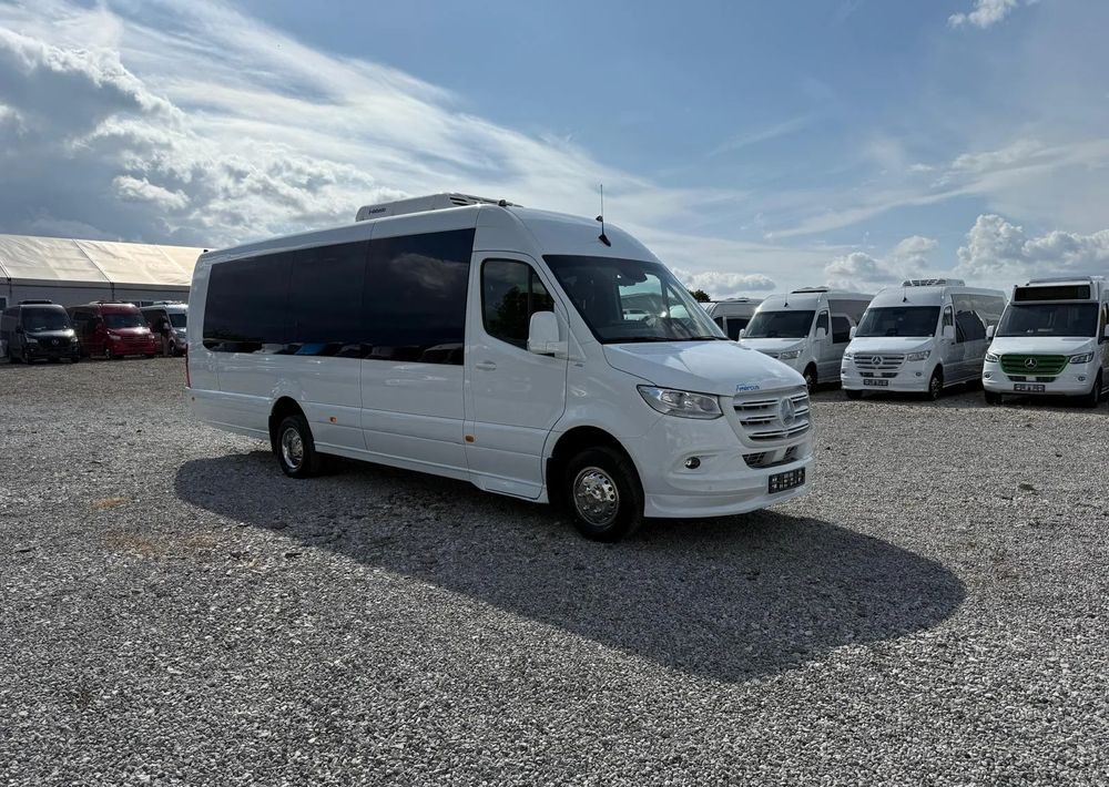 Mercedes-Benz Sprinter 517 - Minibus, Personenvervoer: afbeelding 3 Mercedes-Benz Sprinter 517 - Minibus, Personenvervoer: afbeelding 3
