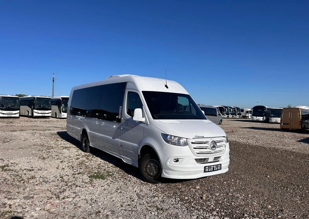 Mercedes-Benz Sprinter 517 - Minibus, Personenvervoer: afbeelding 1 Mercedes-Benz Sprinter 517 - Minibus, Personenvervoer: afbeelding 1