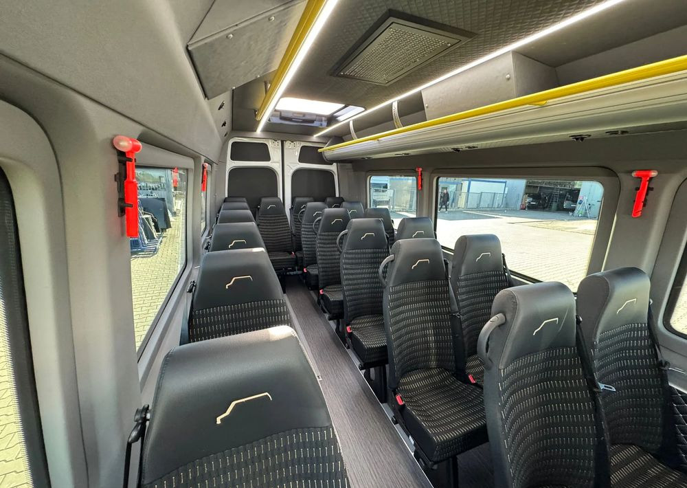 Nieuw Minibus, Personenvervoer Mercedes-Benz Sprinter 517: afbeelding 20