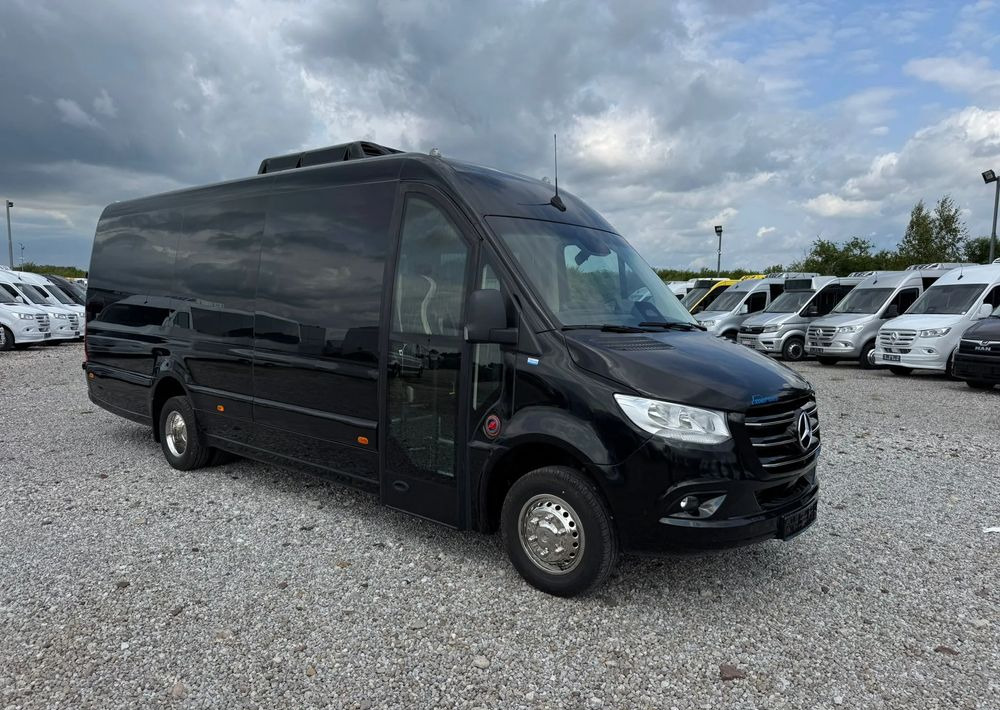 Mercedes-Benz Sprinter 517 - Minibus, Personenvervoer: afbeelding 1 Mercedes-Benz Sprinter 517 - Minibus, Personenvervoer: afbeelding 1