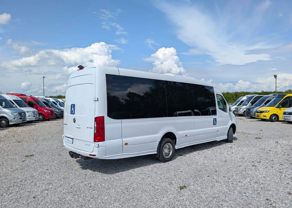 Mercedes-Benz Sprinter 517 - Minibus, Personenvervoer: afbeelding 4 Mercedes-Benz Sprinter 517 - Minibus, Personenvervoer: afbeelding 4