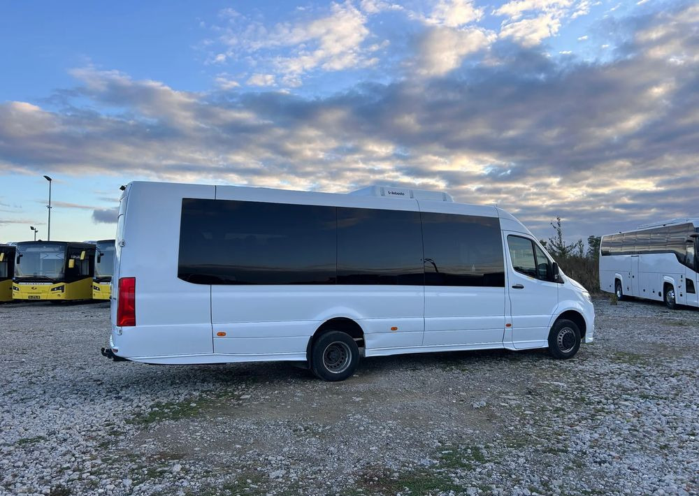 Mercedes-Benz Sprinter 517 - Minibus, Personenvervoer: afbeelding 4 Mercedes-Benz Sprinter 517 - Minibus, Personenvervoer: afbeelding 4