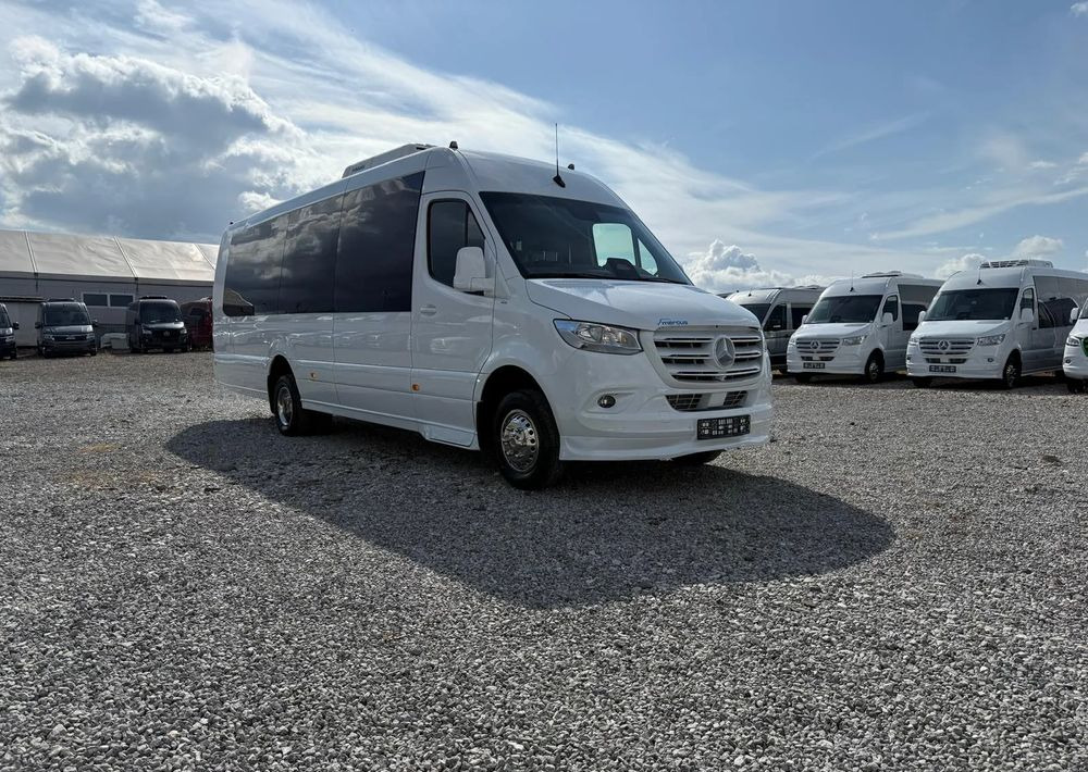 Mercedes-Benz Sprinter 517 - Minibus, Personenvervoer: afbeelding 2 Mercedes-Benz Sprinter 517 - Minibus, Personenvervoer: afbeelding 2