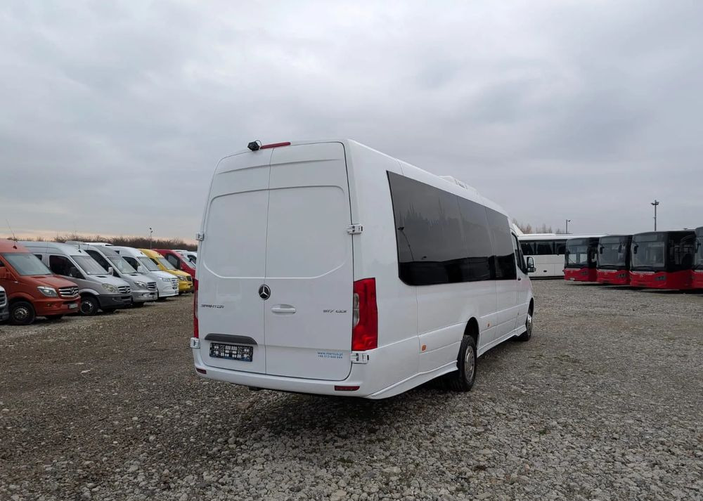 Mercedes-Benz Sprinter 517 - Minibus, Personenvervoer: afbeelding 5 Mercedes-Benz Sprinter 517 - Minibus, Personenvervoer: afbeelding 5