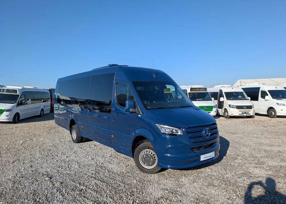 Mercedes-Benz Sprinter 517 - Minibus, Personenvervoer: afbeelding 1 Mercedes-Benz Sprinter 517 - Minibus, Personenvervoer: afbeelding 1