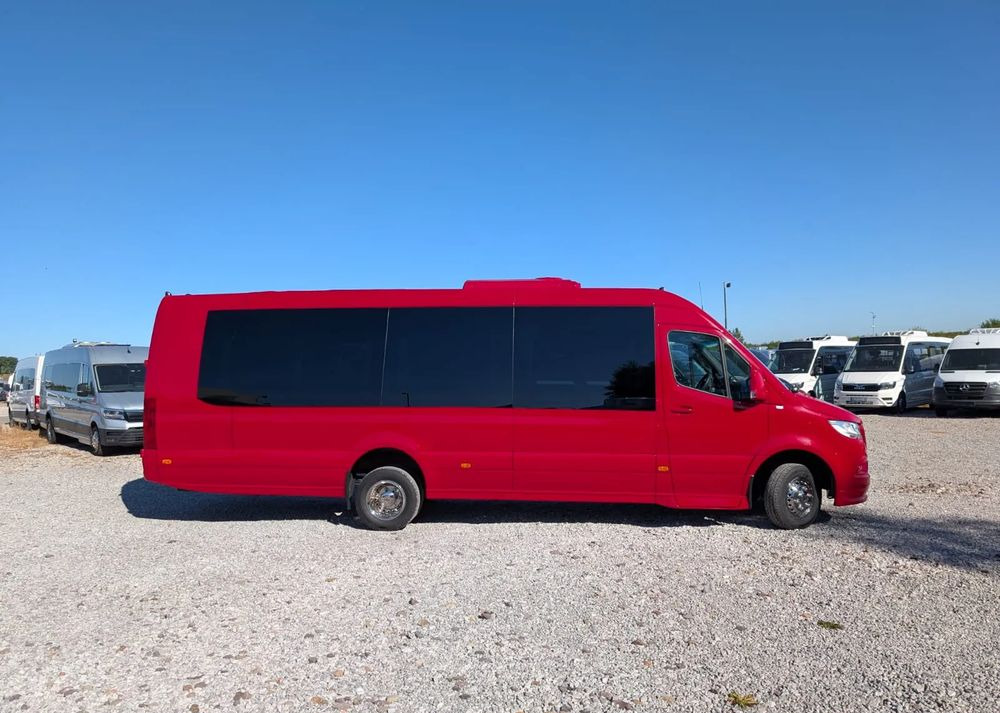 Mercedes-Benz Sprinter 517 - Minibus, Personenvervoer: afbeelding 3 Mercedes-Benz Sprinter 517 - Minibus, Personenvervoer: afbeelding 3