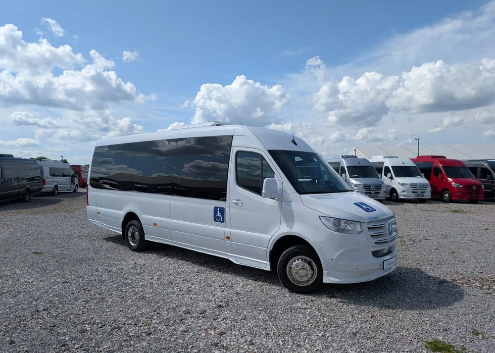 Mercedes-Benz Sprinter 517 - Minibus, Personenvervoer: afbeelding 2 Mercedes-Benz Sprinter 517 - Minibus, Personenvervoer: afbeelding 2